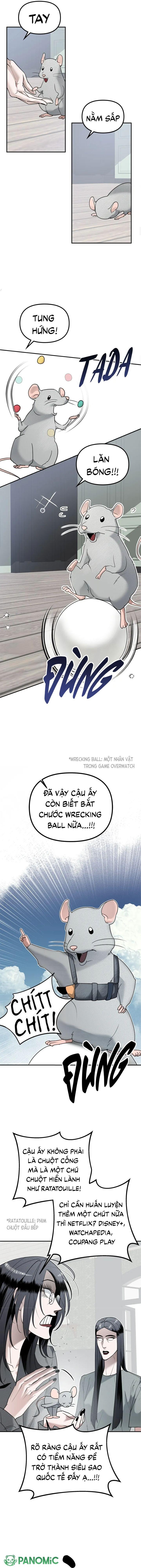 Chị Em Nhà Họ Ki - Chap 12 - Trang 4