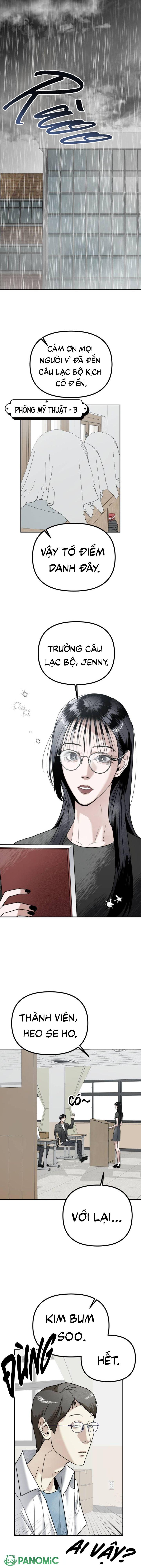 Chị Em Nhà Họ Ki - Chap 13 - Trang 0