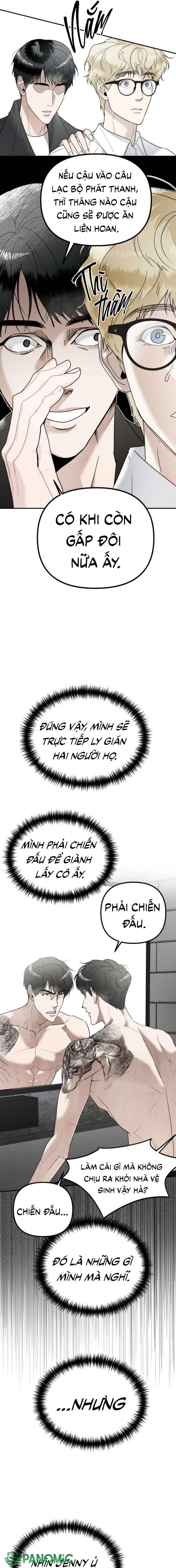 Chị Em Nhà Họ Ki - Chap 13 - Trang 7