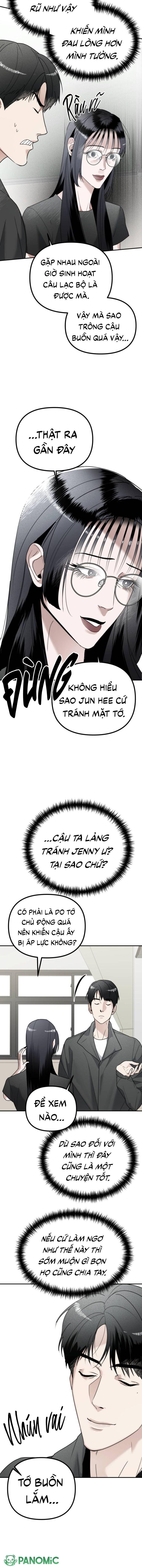 Chị Em Nhà Họ Ki - Chap 13 - Trang 8