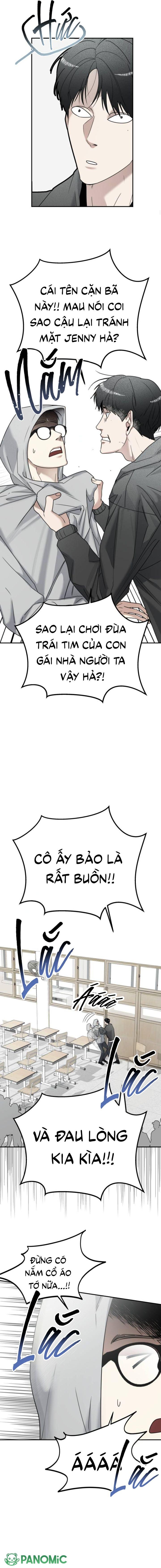 Chị Em Nhà Họ Ki - Chap 13 - Trang 9