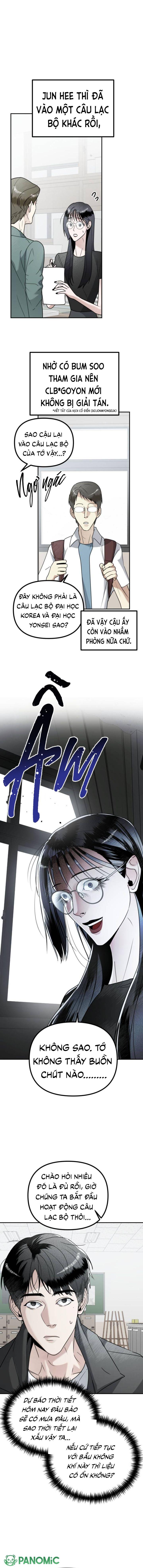 Chị Em Nhà Họ Ki - Chap 13 - Trang 1