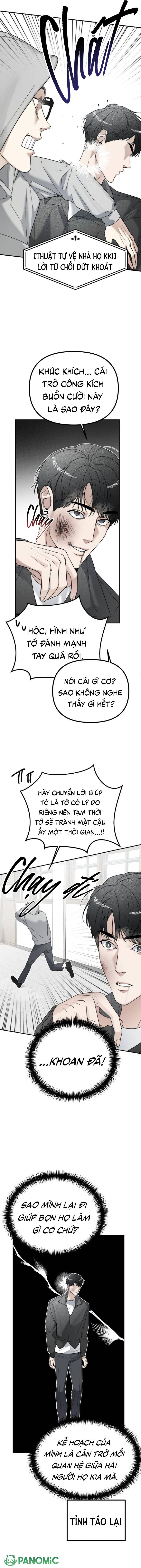 Chị Em Nhà Họ Ki - Chap 13 - Trang 10