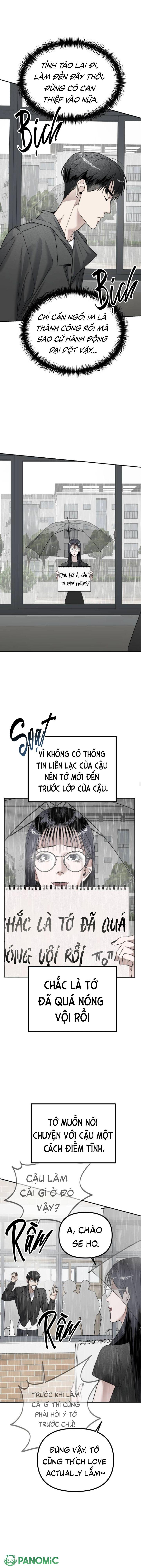 Chị Em Nhà Họ Ki - Chap 13 - Trang 11