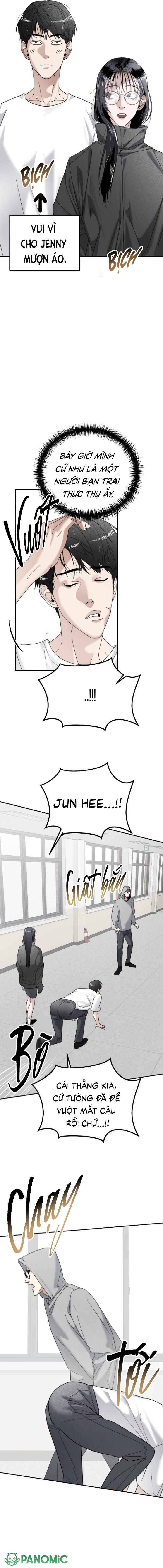 Chị Em Nhà Họ Ki - Chap 13 - Trang 14