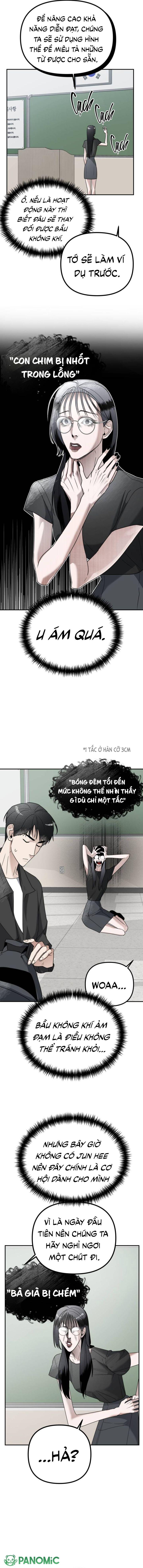 Chị Em Nhà Họ Ki - Chap 13 - Trang 2