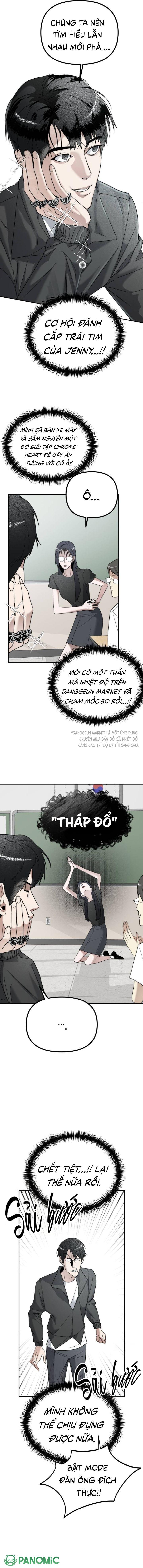 Chị Em Nhà Họ Ki - Chap 13 - Trang 3