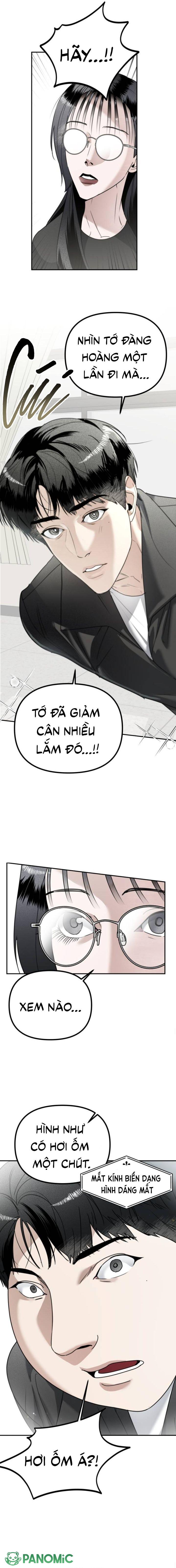 Chị Em Nhà Họ Ki - Chap 13 - Trang 4