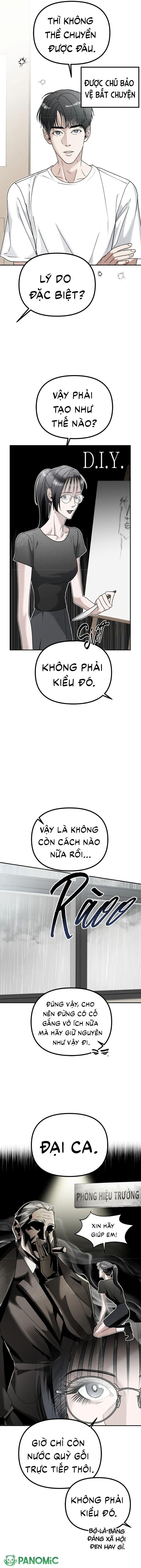 Chị Em Nhà Họ Ki - Chap 14 - Trang 5