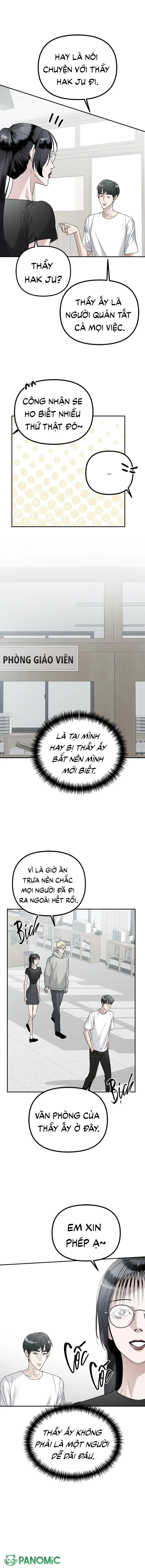Chị Em Nhà Họ Ki - Chap 14 - Trang 6