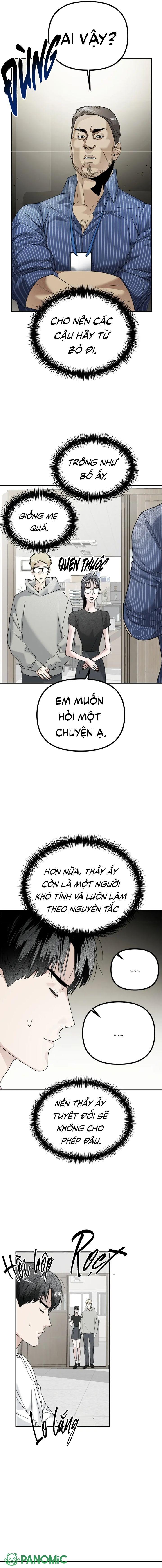 Chị Em Nhà Họ Ki - Chap 14 - Trang 7