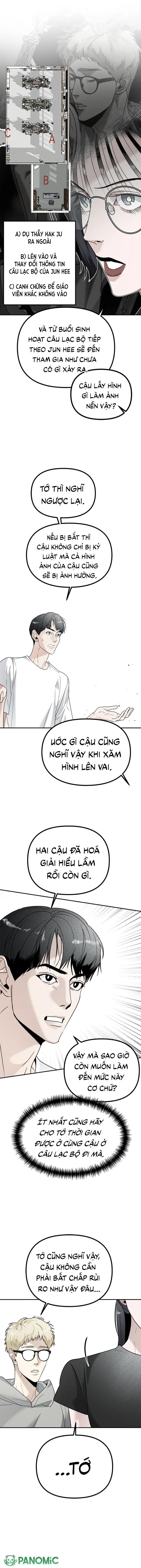 Chị Em Nhà Họ Ki - Chap 14 - Trang 9