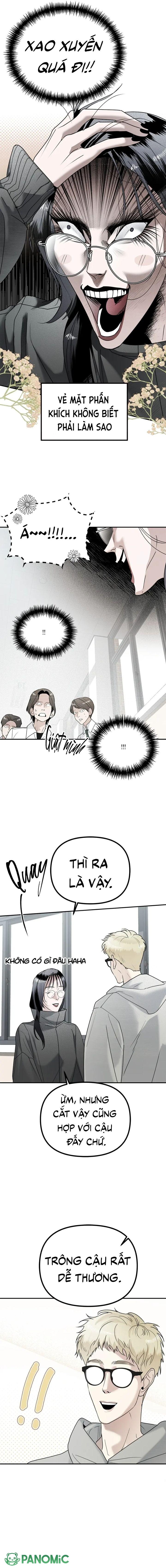 Chị Em Nhà Họ Ki - Chap 14 - Trang 1