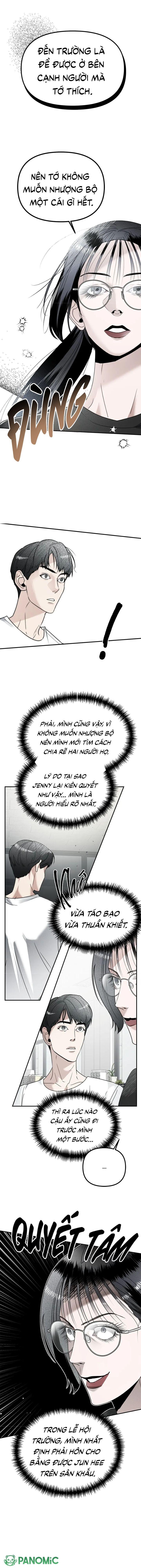 Chị Em Nhà Họ Ki - Chap 14 - Trang 10