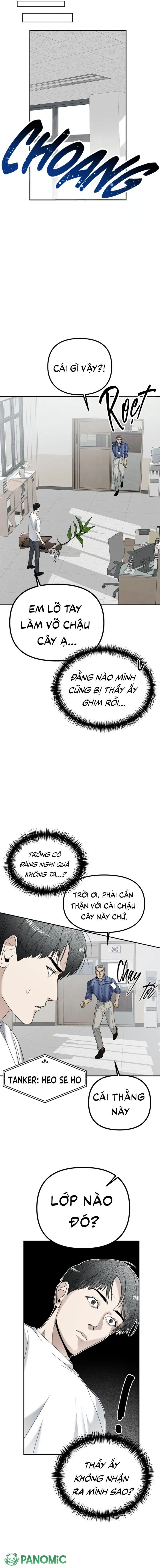 Chị Em Nhà Họ Ki - Chap 14 - Trang 11