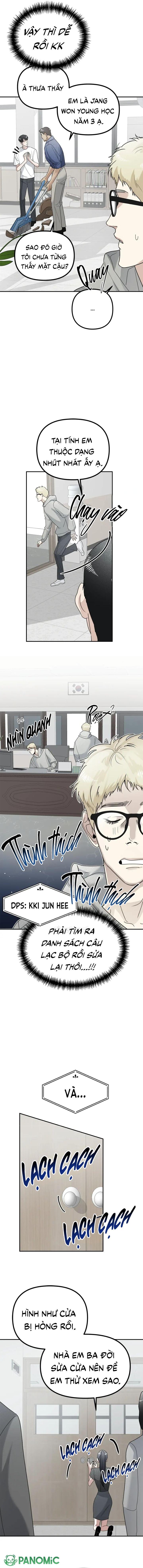 Chị Em Nhà Họ Ki - Chap 14 - Trang 12