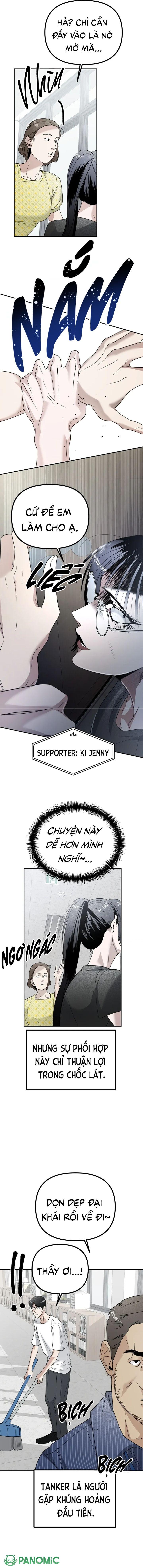 Chị Em Nhà Họ Ki - Chap 14 - Trang 13