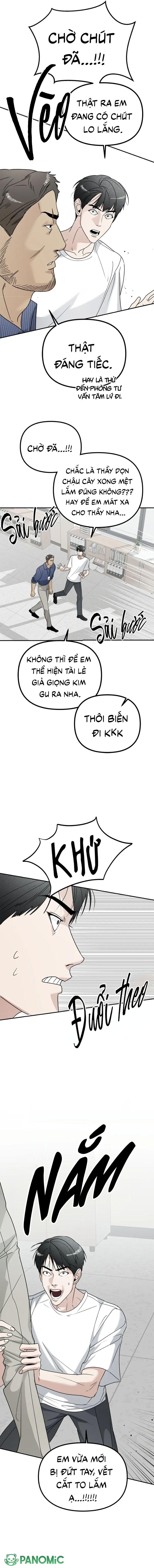 Chị Em Nhà Họ Ki - Chap 14 - Trang 14