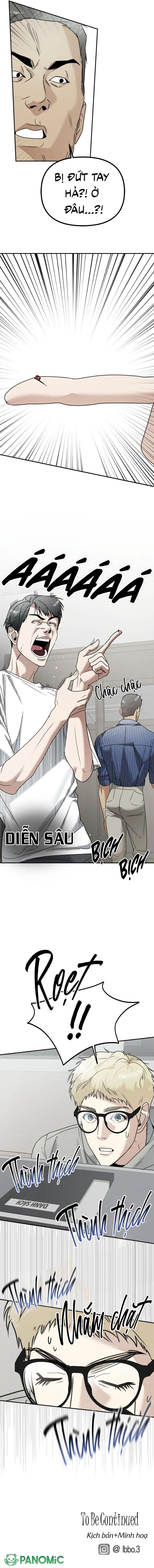 Chị Em Nhà Họ Ki - Chap 14 - Trang 15