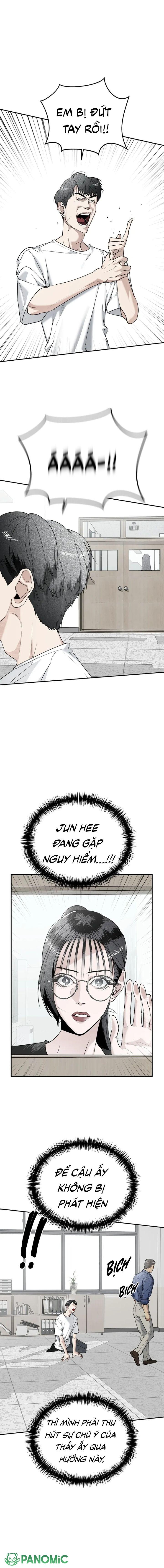 Chị Em Nhà Họ Ki - Chap 15 - Trang 0