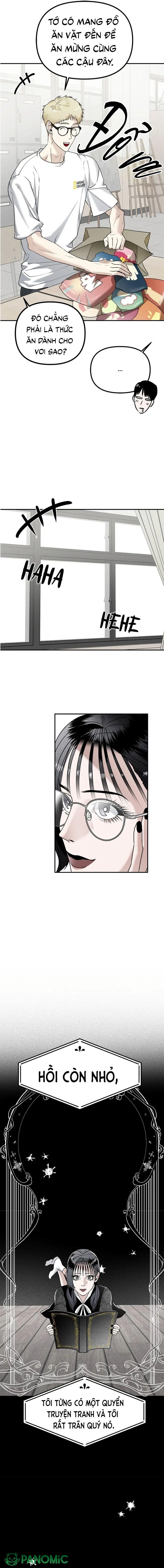 Chị Em Nhà Họ Ki - Chap 15 - Trang 5