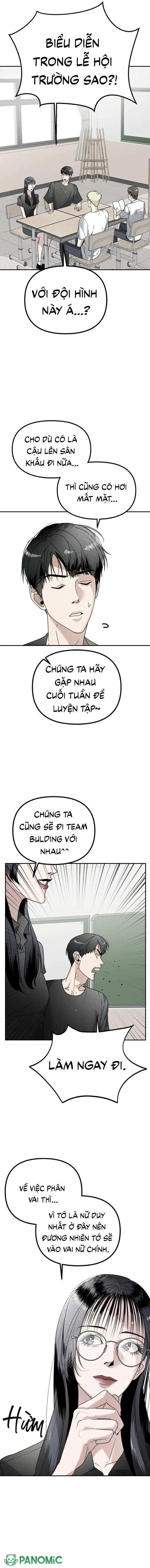 Chị Em Nhà Họ Ki - Chap 15 - Trang 8
