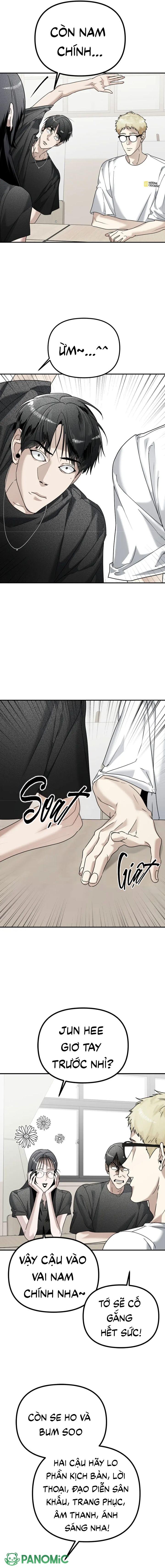 Chị Em Nhà Họ Ki - Chap 15 - Trang 9