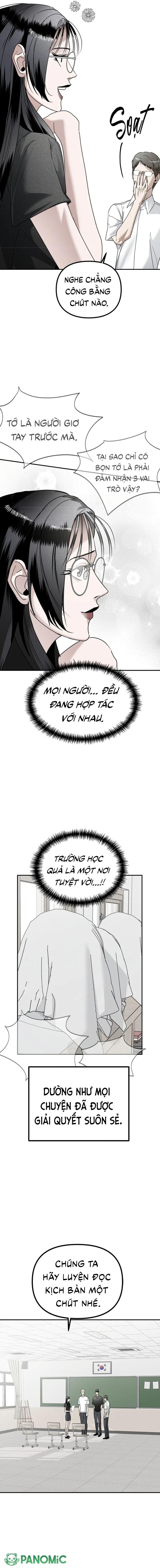 Chị Em Nhà Họ Ki - Chap 15 - Trang 10