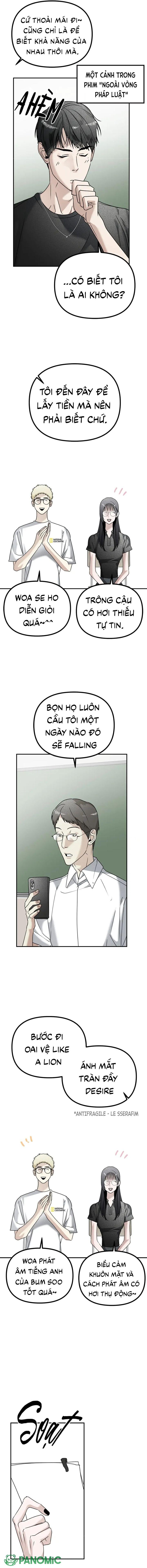 Chị Em Nhà Họ Ki - Chap 15 - Trang 11