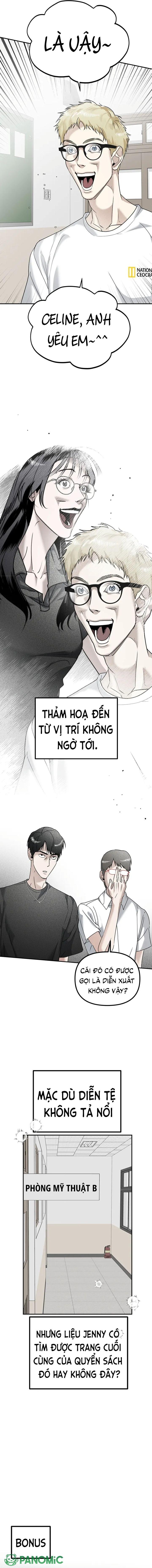 Chị Em Nhà Họ Ki - Chap 15 - Trang 14