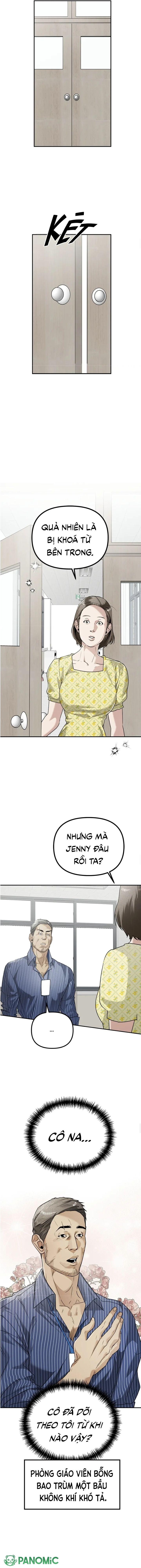 Chị Em Nhà Họ Ki - Chap 15 - Trang 3