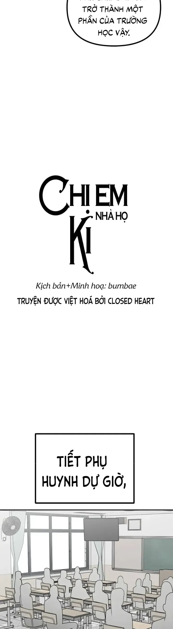 Chị Em Nhà Họ Ki - Chap 16 - Trang 5