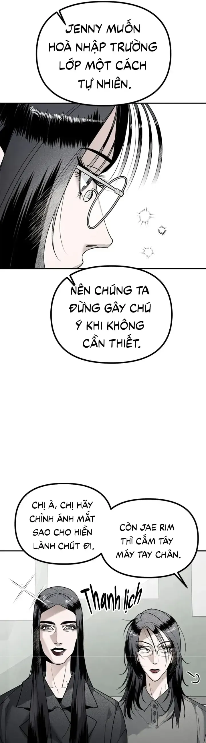 Chị Em Nhà Họ Ki - Chap 16 - Trang 6