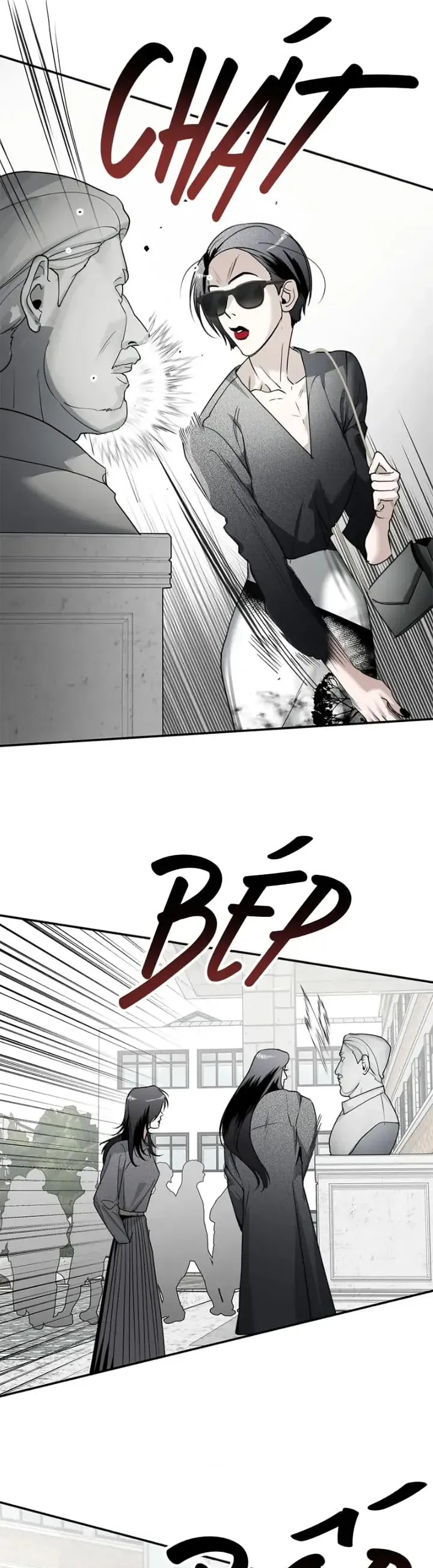 Chị Em Nhà Họ Ki - Chap 16 - Trang 4