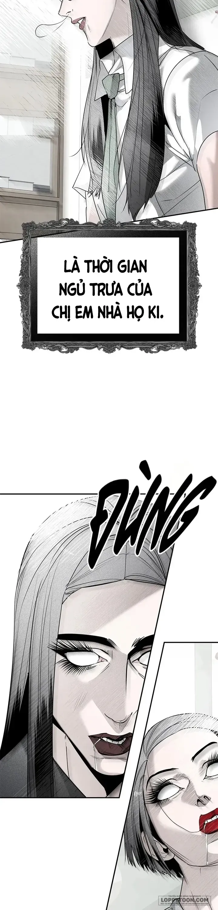 Chị Em Nhà Họ Ki - Chap 17 - Trang 5