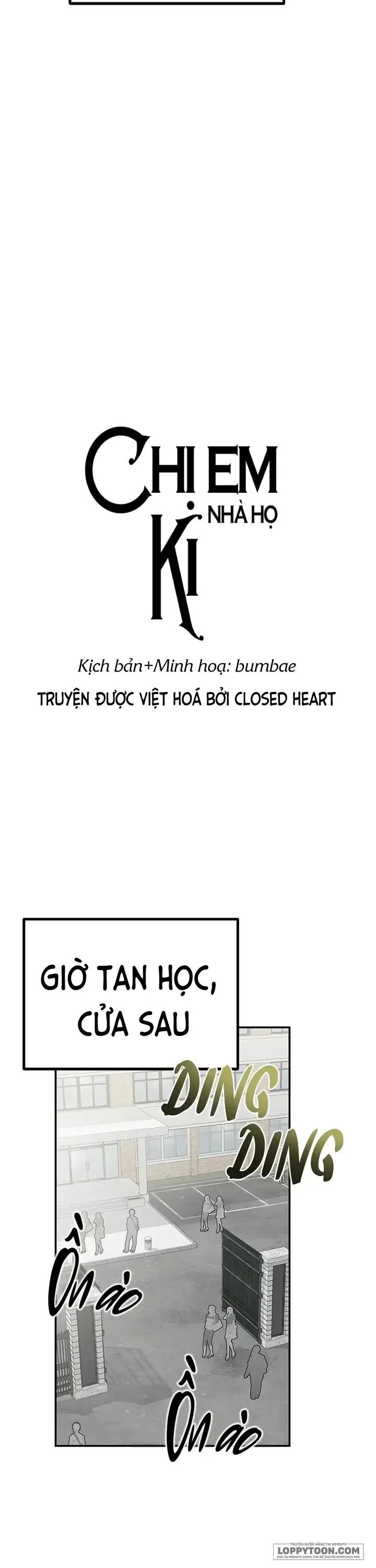 Chị Em Nhà Họ Ki - Chap 17 - Trang 7