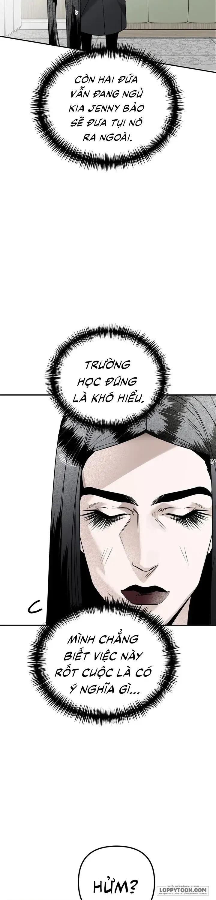 Chị Em Nhà Họ Ki - Chap 17 - Trang 8