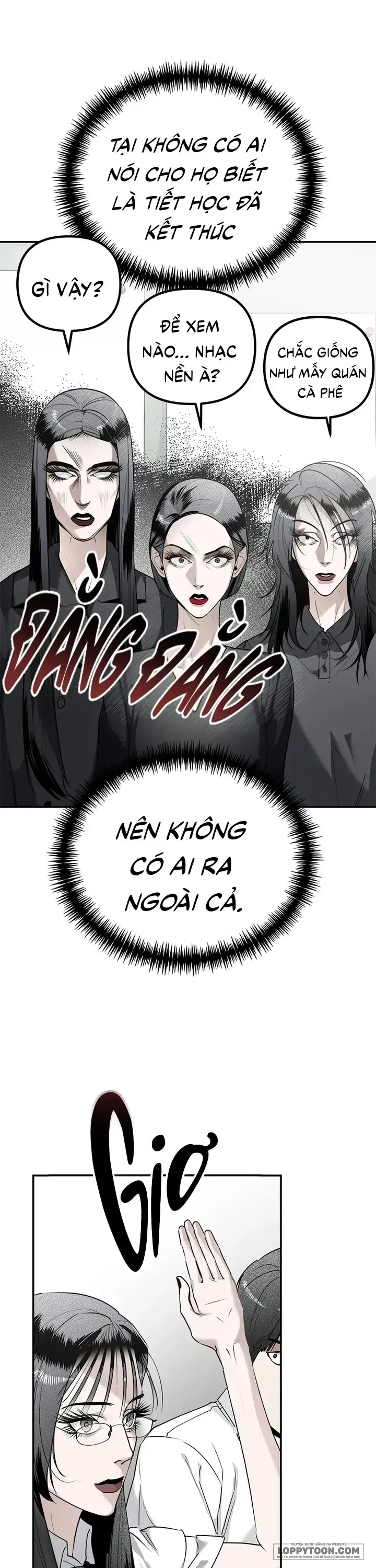 Chị Em Nhà Họ Ki - Chap 17 - Trang 1
