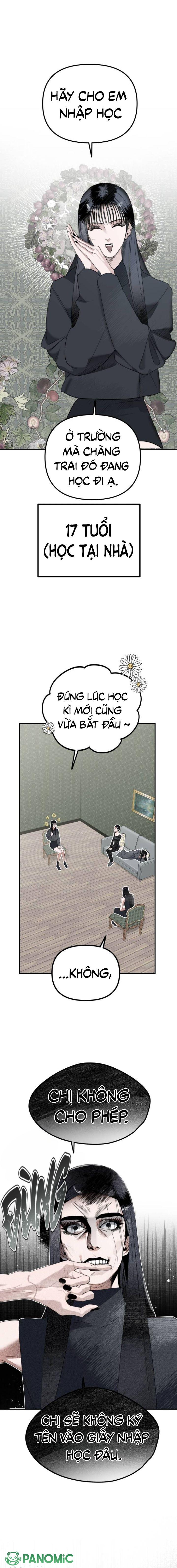 Chị Em Nhà Họ Ki - Chap 2 - Trang 0