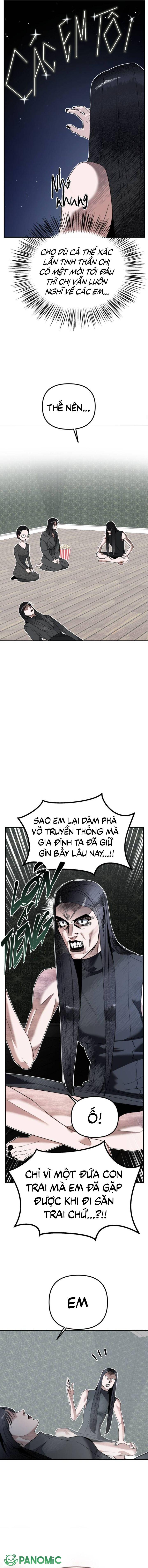 Chị Em Nhà Họ Ki - Chap 2 - Trang 5