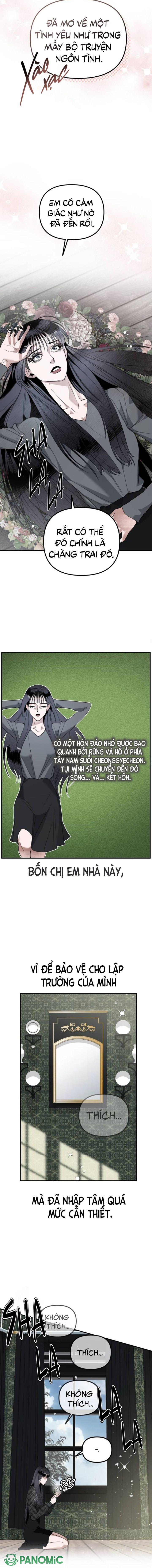 Chị Em Nhà Họ Ki - Chap 2 - Trang 6