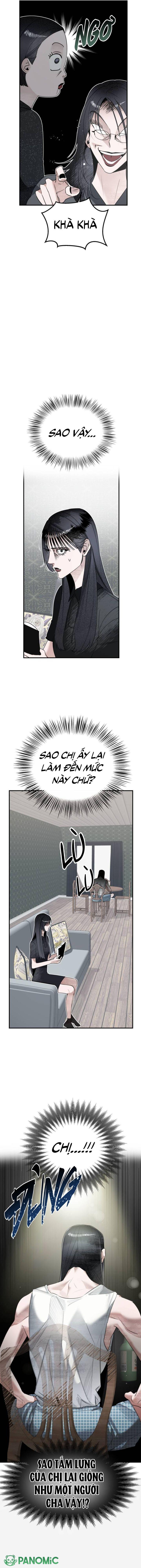 Chị Em Nhà Họ Ki - Chap 2 - Trang 8