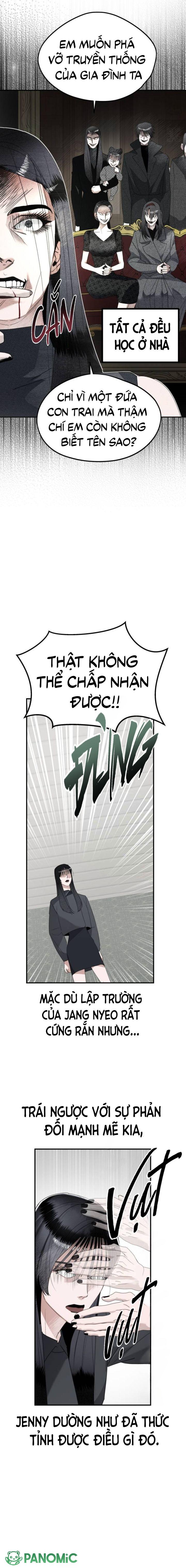 Chị Em Nhà Họ Ki - Chap 2 - Trang 1