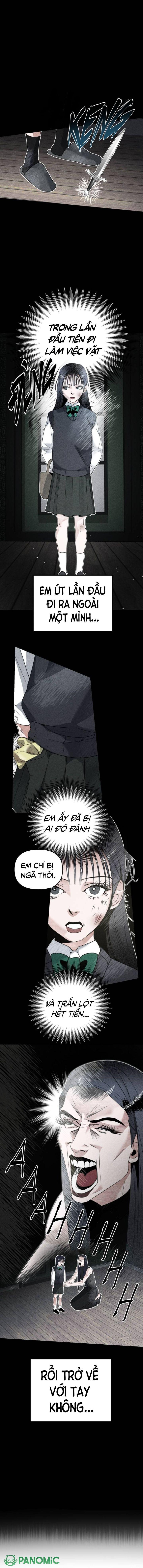 Chị Em Nhà Họ Ki - Chap 2 - Trang 11