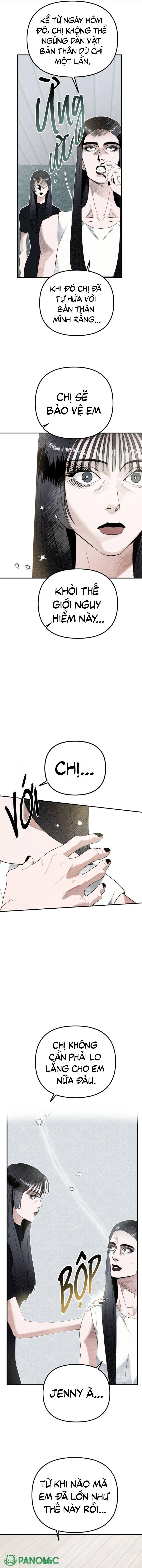 Chị Em Nhà Họ Ki - Chap 2 - Trang 12