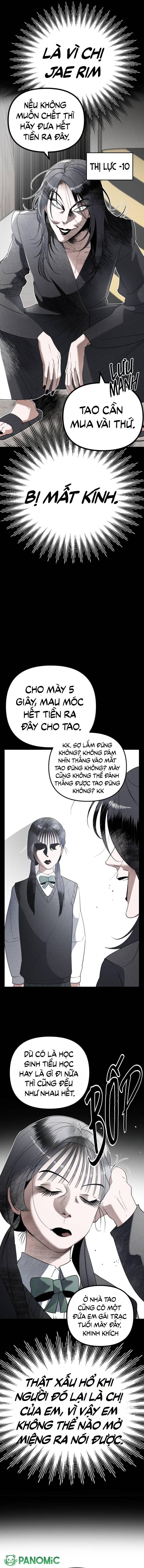 Chị Em Nhà Họ Ki - Chap 2 - Trang 14