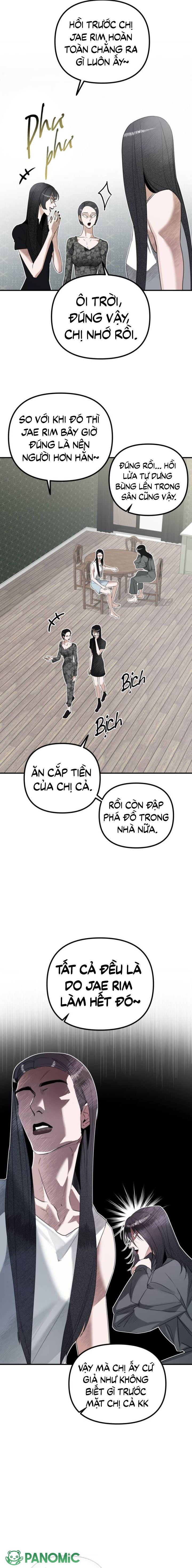 Chị Em Nhà Họ Ki - Chap 2 - Trang 15