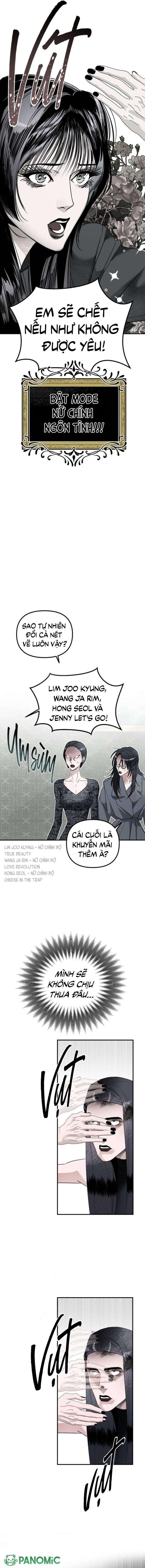 Chị Em Nhà Họ Ki - Chap 2 - Trang 2