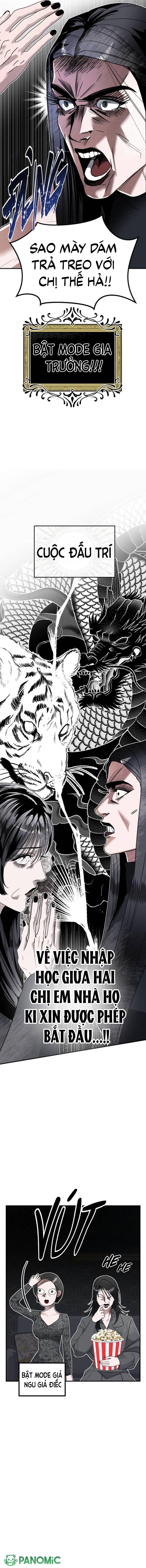 Chị Em Nhà Họ Ki - Chap 2 - Trang 3