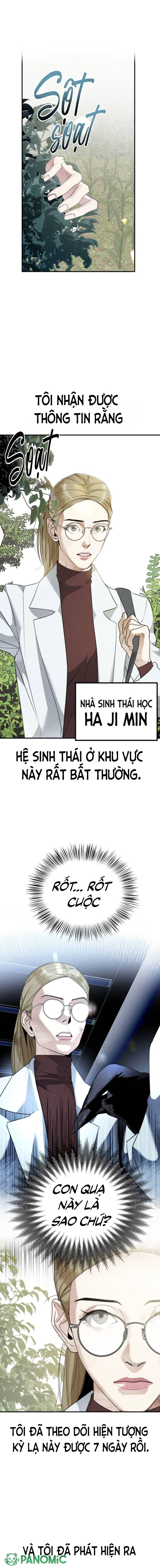 Chị Em Nhà Họ Ki - Chap 3 - Trang 0